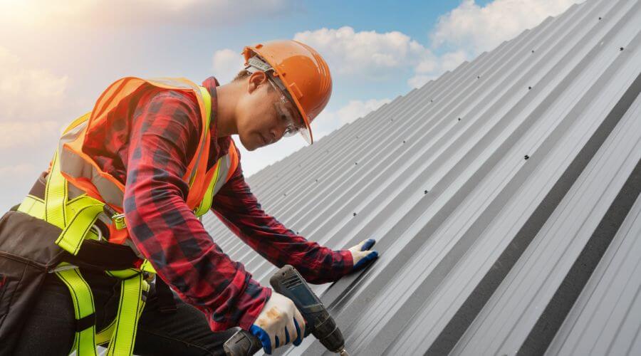 GAF certified roofer in Oneida, KS